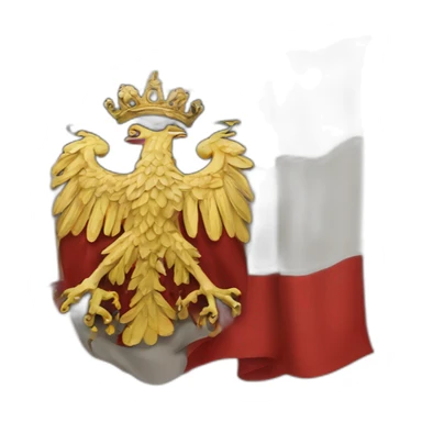 Drapeau empire allemand sticker