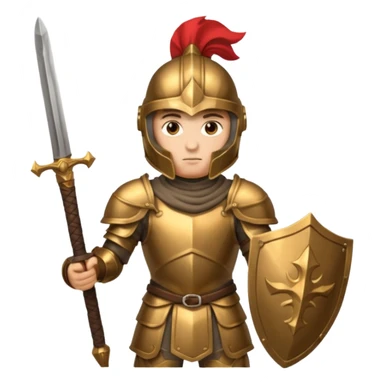 anibal vestimenta de cuerpo completo sticker