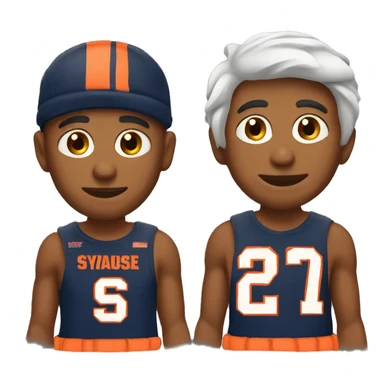 Syracuse Logo sticker