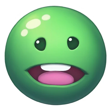 stardew junimo gasp sticker