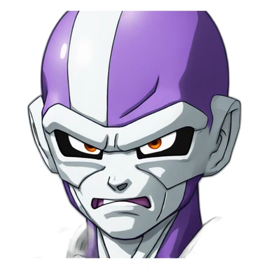 frieza dragon ball super sticker