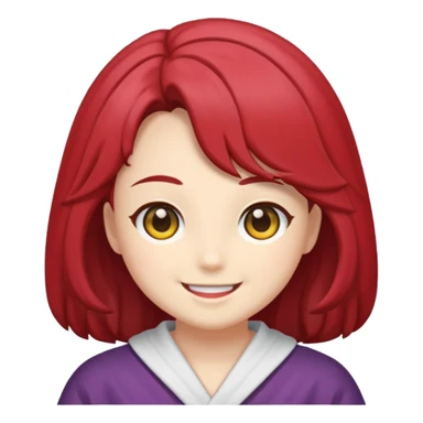 Umamusume smiling sticker