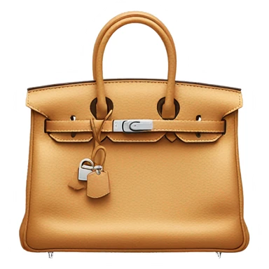 Hermes birkin bag sticker