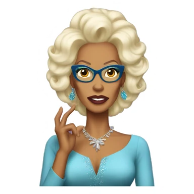 rupaul sticker