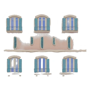 City-flag-toulouse sticker