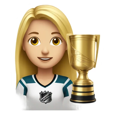 Girl with Stanley  sticker