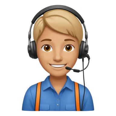 field reporter Newsroom sticker