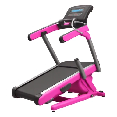 Pink stair master  sticker