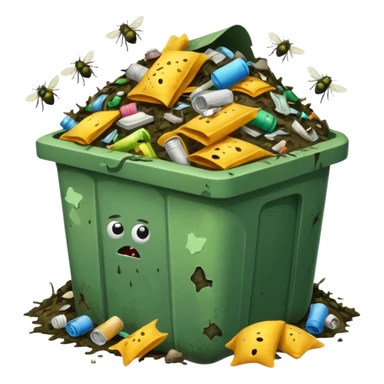 make it stinky  sticker