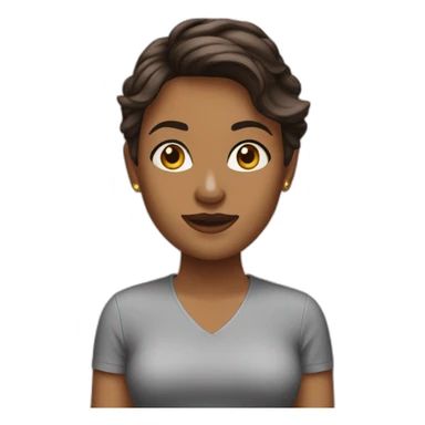 christie burke sticker