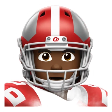 Will Howard from the Buckeyes sticker