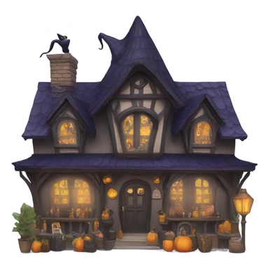Witch Boutique  sticker