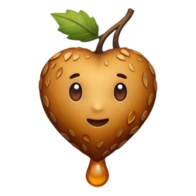 Make yourself into a dingleberry sticker