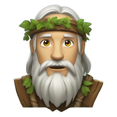 druid wow sticker