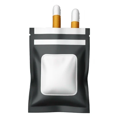 nicotine-pouch sticker