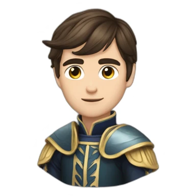 Aymeric minne sticker