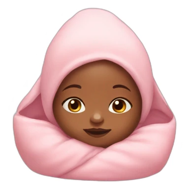 New born daughter sticker