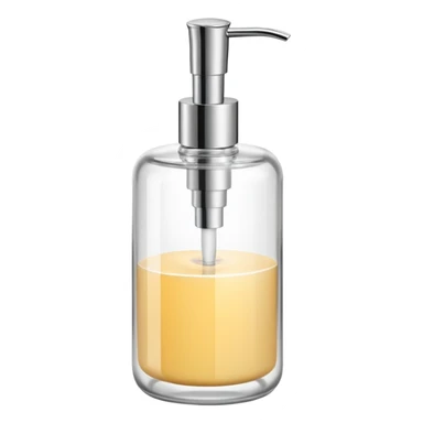 Soap Dispenser sticker