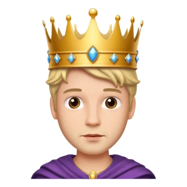 The prince sticker
