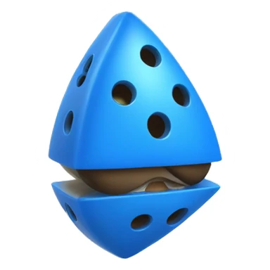 blue ocarina sticker