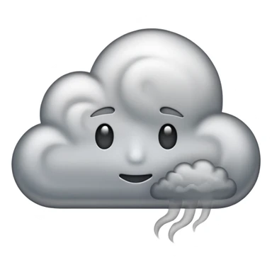 communication through fire smoke sticker