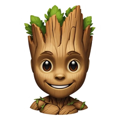 Groot ￼ sticker