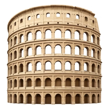 Colosseum sticker