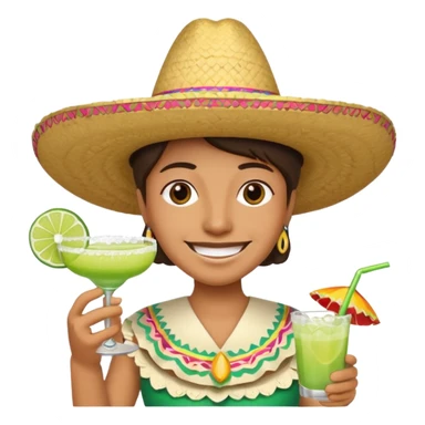 Cinco de mayo sticker
