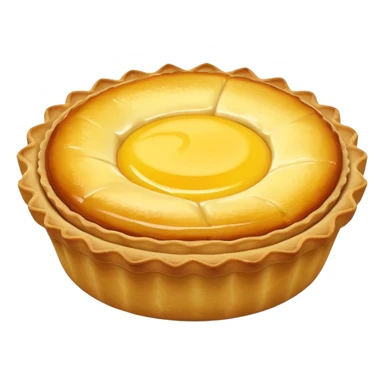 eggtart sticker
