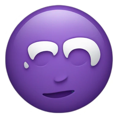 Spotify in purple sticker