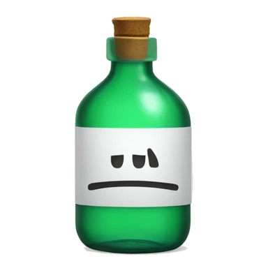bottle that says litp you liar sticker