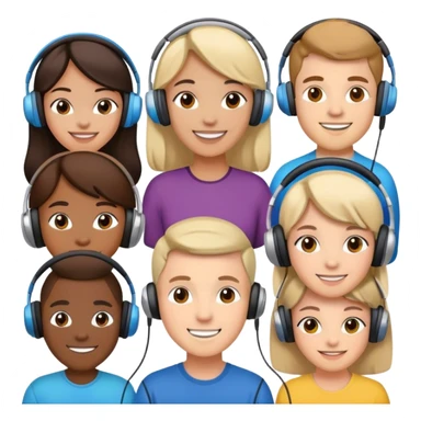 diversión aprendiendo idiomas sticker