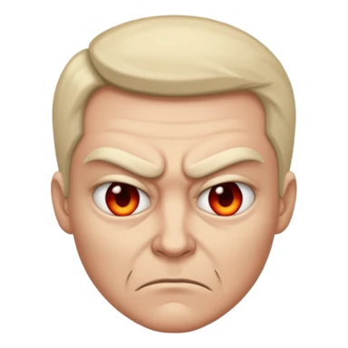 Arch nemesis  sticker