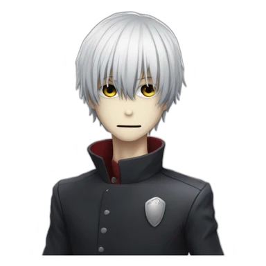 Ghoul Ken kaneki sticker