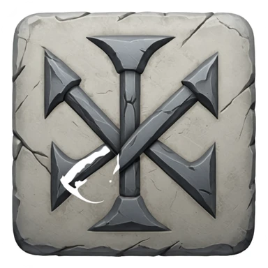 rune for strength sticker