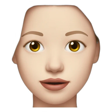 Mia goth sticker