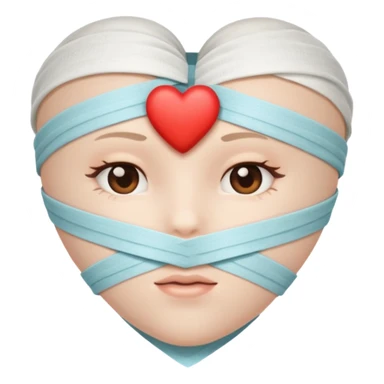 love healing  sticker