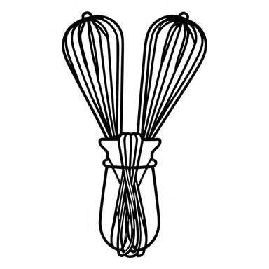 Whisk  sticker