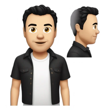 seth macfarlane sticker