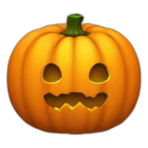 Calabaza halloween profesora sticker