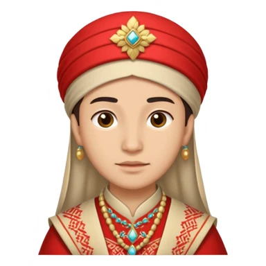 Ingush sticker