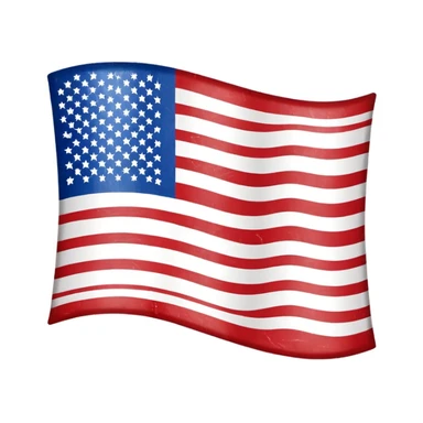 upside down american flag sticker