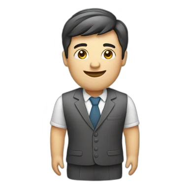 Product and growth advisor sticker