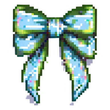 bow from zelda sticker