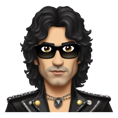 Paul Stanley sticker