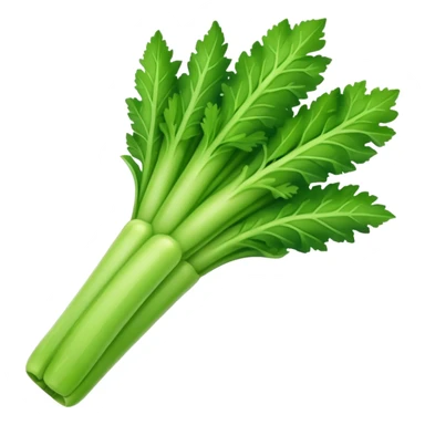 celery stalk sticker