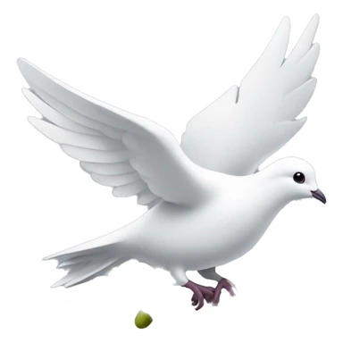dove-with-olive-branch sticker