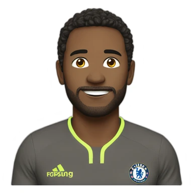 up the chelsea sticker