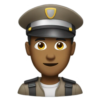 We want you ! sticker