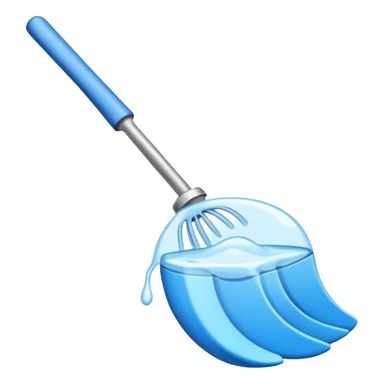 Verificación azul con un chulito blanco  que el emoji s|a sticker